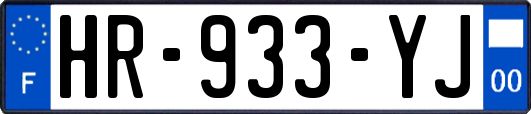 HR-933-YJ