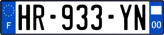 HR-933-YN