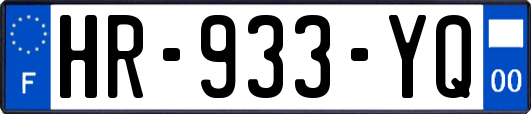 HR-933-YQ