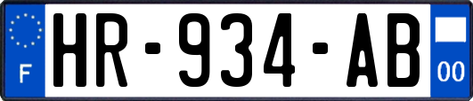 HR-934-AB