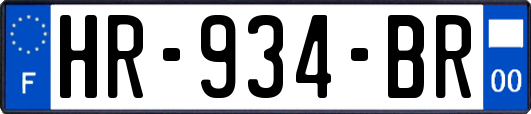HR-934-BR