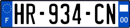 HR-934-CN
