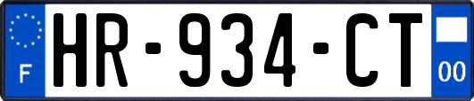 HR-934-CT