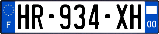 HR-934-XH