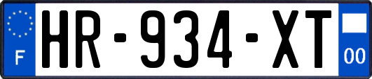 HR-934-XT