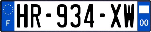 HR-934-XW