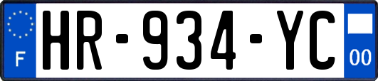 HR-934-YC
