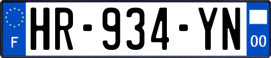 HR-934-YN