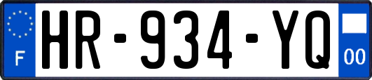 HR-934-YQ