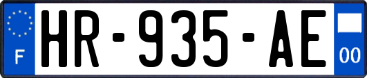 HR-935-AE