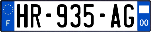 HR-935-AG