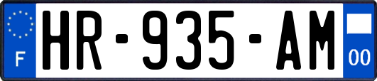 HR-935-AM