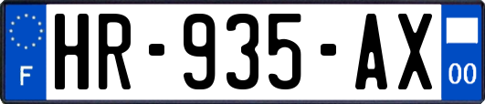 HR-935-AX
