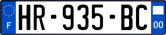 HR-935-BC