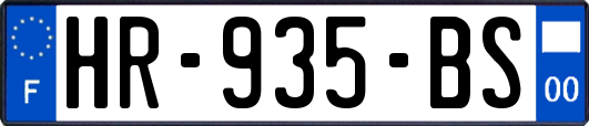 HR-935-BS