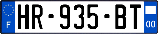 HR-935-BT