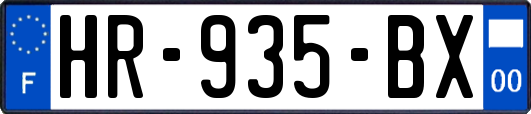HR-935-BX