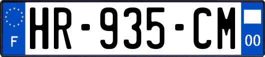 HR-935-CM