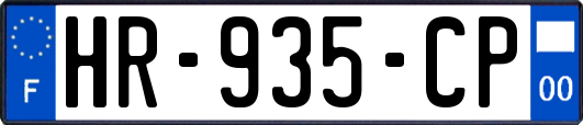 HR-935-CP
