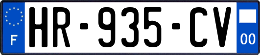 HR-935-CV