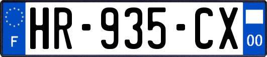 HR-935-CX