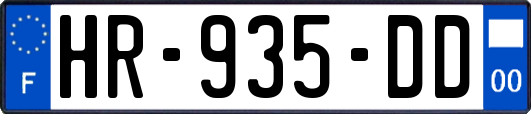 HR-935-DD