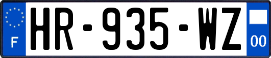 HR-935-WZ