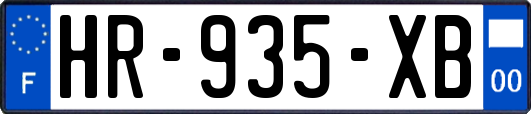 HR-935-XB