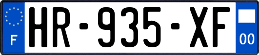 HR-935-XF