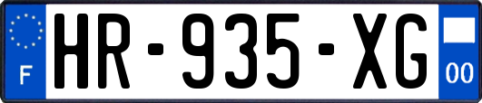 HR-935-XG