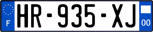 HR-935-XJ