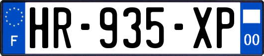 HR-935-XP