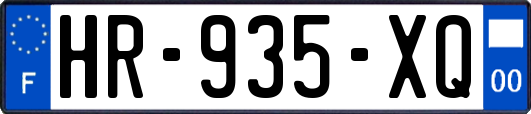 HR-935-XQ