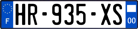 HR-935-XS