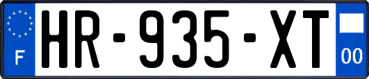 HR-935-XT