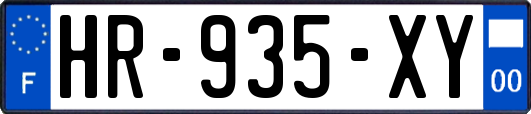 HR-935-XY