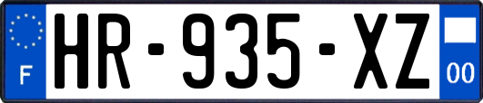 HR-935-XZ