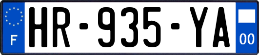HR-935-YA