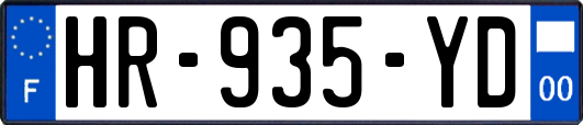 HR-935-YD