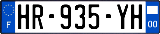 HR-935-YH