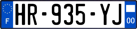 HR-935-YJ