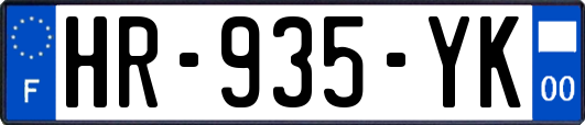 HR-935-YK