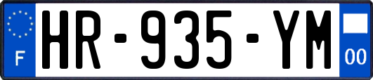 HR-935-YM