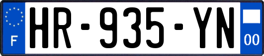 HR-935-YN