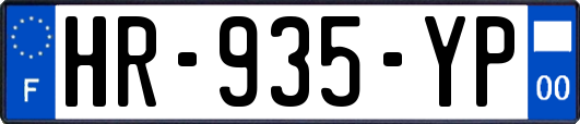 HR-935-YP