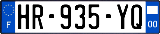 HR-935-YQ