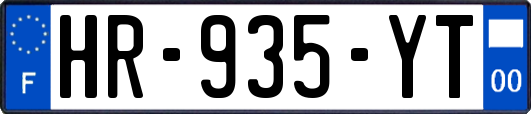HR-935-YT