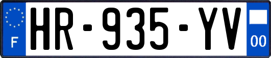HR-935-YV