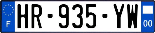 HR-935-YW