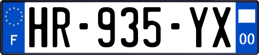 HR-935-YX
